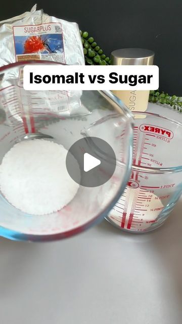 Isomalt Decorations, Maillard Reaction, Realistic Cakes, Melting Point, Blood Glucose Levels, Glucose Levels, Sugar Substitute, Blood Glucose, Cake Videos