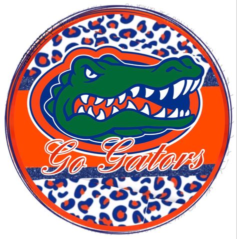 Florida Gators Football, Gators Football, Florida Gator, Sublimation Images, Car Freshies, Cup Designs, College Shirts, Apple Watch Faces, Coaster Design