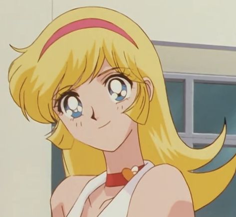 Honey Kisaragi, 90s Anime Expressions, Cutie Honey Anime, Anthy Himemiya Icons, Smile Precure Icons, Cutie Honey, Candy Smile Precure, Smile Precure, 90 Anime