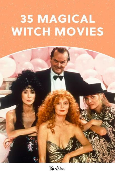 Hulu Movies, Witch Movies, Practical Magic Movie, Halloween Movies List, Best Halloween Movies, Halloween Movie Night, Teen Witch, Witch Quotes, Halloween Film Movies Like Practical Magic, Witchy Tv Shows, Vintage Halloween Movies, Halloween 3 Season Of The Witch, Witches In Movies, Witchy Movies, Witchcraft Resources, Halloween Origin, Hulu Movies