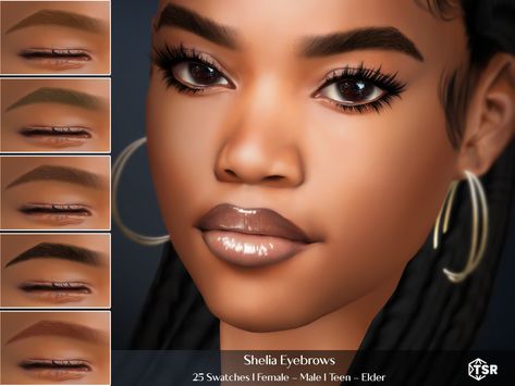 Urban Body Presets Sims 4, Sims 4 Contacts Cc, Sims4 Eyebrows, Sims Presets, Sims4 Makeup, Urban Makeup, Ts4 Makeup, Sim4 Cc, Sims 4 Cheats