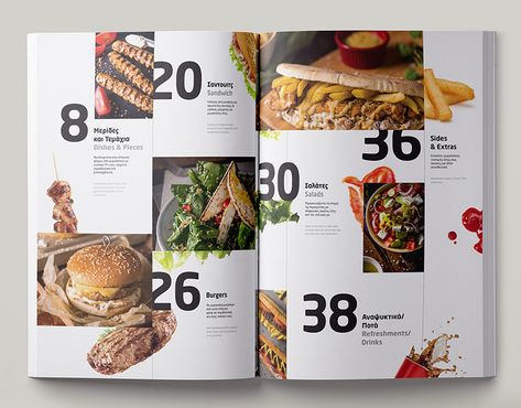 Fast food catalogue Food Catalogue Design, Food Catalogue, Food Catalog, Catalogue Design, Catalog Design, Food Design, Street Food, Marketing, Quick Saves