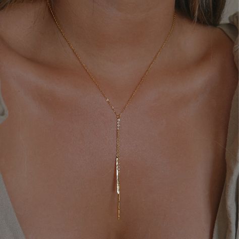 Faster shipping. Better service Gold Necklaces Long, Formal Gold Jewelry, Prom Necklace Gold, Jewelry Guide, Gold Jewelry Prom, Long Gold Necklace, Accessory Inspo, Prom Necklaces, Boho Contemporary