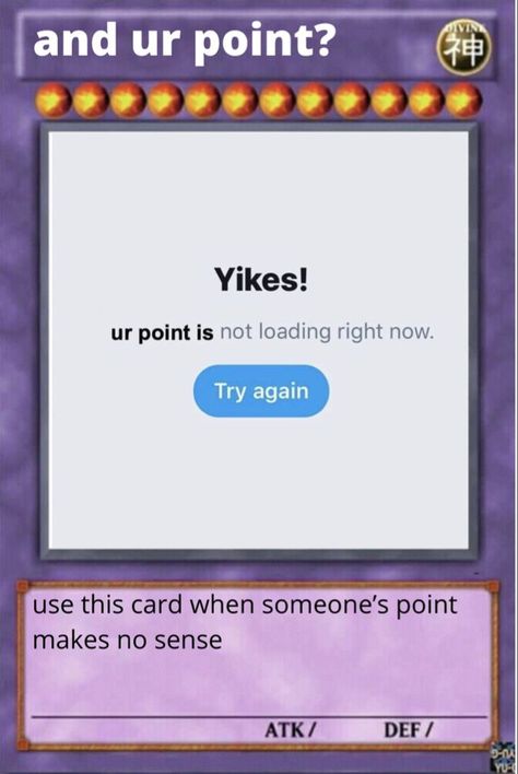 Card Memes, Trap Cards, Yugioh Trap Cards, Trap Card, Mood Card, Response Memes, Uno Cards, Funny Yugioh Cards, Conversation Cards