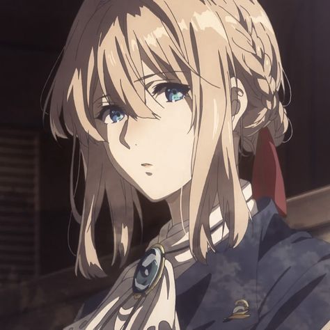 Violet Evergarden Wallpaper, Violet Evergreen, Violet Evergarden Anime, The Ancient Magus Bride, Anime Head, Violet Evergarden, Anime Profile, Anime Inspired, An Anime