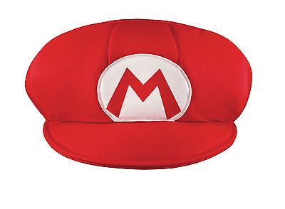 Mario Hat Mario Brothers Costumes, Super Mario Hat, Super Mario Costumes, Luigi Costume, Mario Hat, Super Mario Bros Games, Mario Costume, Fake Mustaches, Super Mario Brothers