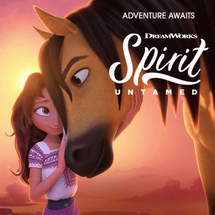 Spirit Untamed, Lost City Of Gold, Spirit And Rain, Spirit The Horse, Horseback Rider, Dreamworks Animation, Kindred Spirits, Activity Kits, Lost City