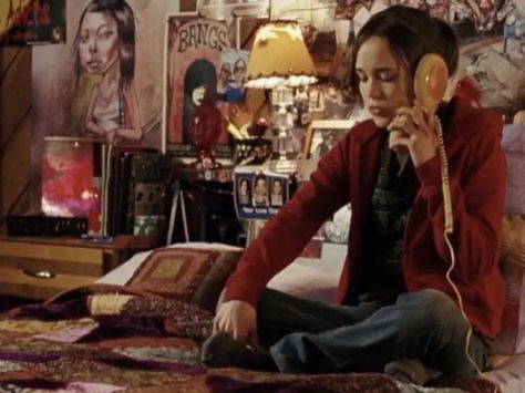 Ellen Page, Juno, Pay Attention, Tumblr, Hair