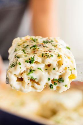 Chicken alfredo roll-ups are a dreamy, creamy weeknight dinner masterpiece. Chicken Alfrado, Chicken Alfredo Roll Ups, Shaker Recipes, Alfredo Roll Ups, Chicken Alfredo Lasagna, Alfredo Lasagna, Resep Pasta, Beef Meals, Pasta Alfredo