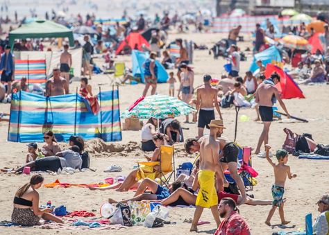 SEASIDE resorts in Wales, Somerset and Yorkshire are some of the most popular holiday destinations being booked this year. Nearly 20 million Brits are to staycation in the UK this summer after foreign holiday plans have been scuppered by travel bans. Spain was removed from the safe list by the UK government last week at […] Best Beaches In Europe, British Holidays, Colwyn Bay, Bognor Regis, British Seaside, Uk Government, Beach Packing, Great Yarmouth, Uk Holidays