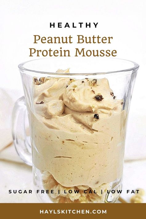 Protein Fluff Recipe Low Calorie, Pb2 Recipes Low Carb High Protein, Healthy Pb Desserts, Peanut Butter Protein Mousse, Low Calorie Yogurt Dessert, Peanut Butter Powder And Cool Whip, Cooking With Protein Powder Low Carb, Recipes For Powdered Peanut Butter, Quest Peanut Butter Protein Recipes