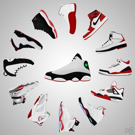 Air Jordan Sneaker Clock by DCrossover11 Jordan Clock, Sneakers Wallpaper, Nike Free Runners, Nike Air Jordan Shoes, Adidas Shoes Outlet, Jordan Sneaker, Discount Nikes, Nike Free Shoes, Victorias Secret Models