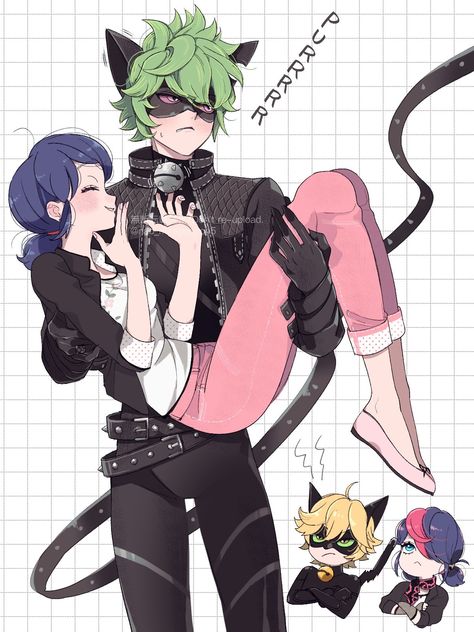 Mlb Fan Art, Claw Noir, Ladybug Art, Miraculous Ladybug Oc, Ladybug Anime, Miraculous Ladybug Fanfiction, Super Cat, Miraculous Ladybug Movie, Miraculous Ladybug Fan Art