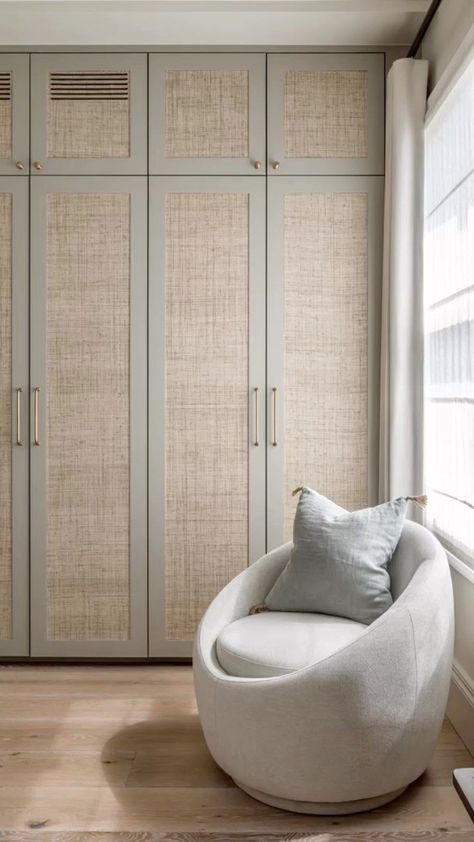 Notting Hill House Interior, Notting Hill Apartment, Bespoke Wardrobes, Joinery Design, Wardrobe Door Designs, Indian Home Interior, Wardrobe Design Bedroom, Wardrobe Doors, Notting Hill