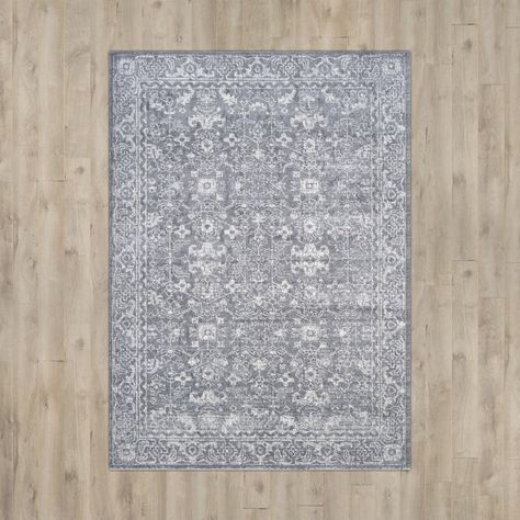 Jacqueline Rug Light Gray Rug, Silver Grey Rug, Teal Rug, Light Grey Rug, Gray Rug, Ivory Area Rug, Diy Rug, Gray Area Rug, Shag Area Rug