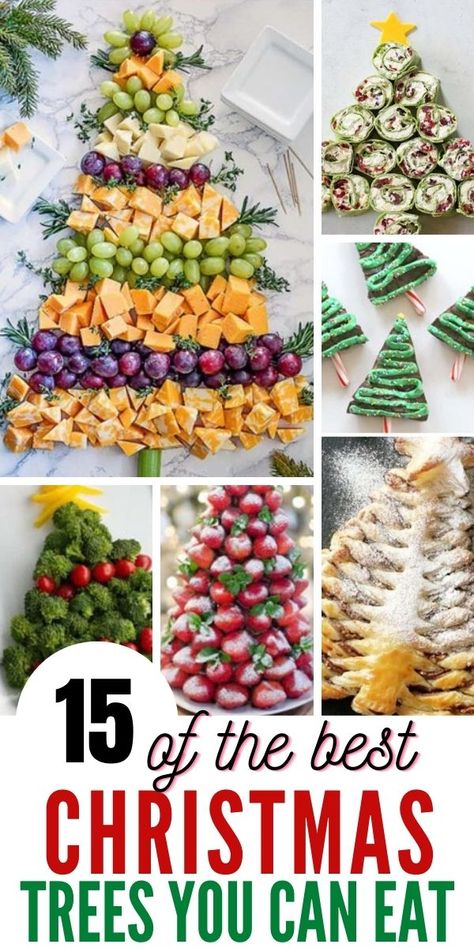 Christmas Tree Fruit Charcuterie Board Ideas, Christmas Tree Shaped Veggie Tray, Christmas Appetizers Tree, Fruit And Cheese Christmas Tree Platter, Xmas Tree Cheese Board, Pillsbury Christmas Tree Appetizer, Christmas Fruit Tray Ideas Xmas Trees, Christmas Tree Dinner Ideas, Christmas Tree Tray Ideas