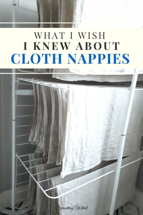 What I wished I knew before using cloth nappies - Sprouting Wheel Cloth Nappy, Me And My Brother, Cloth Diapering, Cloth Nappies, Frugal Tips, First Daughter, Eco Friendly Living, I Wish I Knew, Natural Living