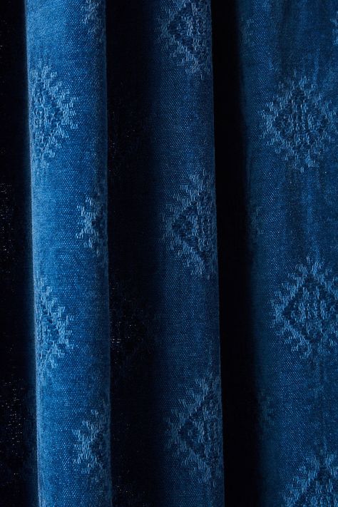 Jacquard Chenille Curtain | Anthropologie Chenille Curtains, Curtain Call, Curtain Hardware, Hanging Curtains, Jacquard Weave, Sales Gifts, Color Coding, Unique Pieces, Furniture Decor