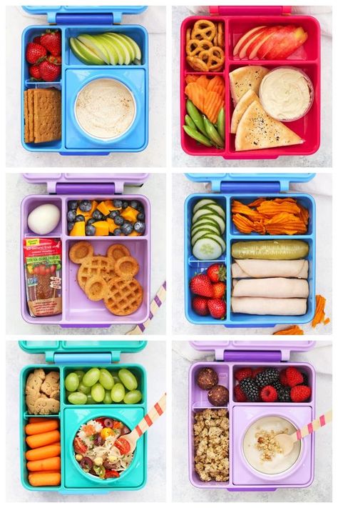 Lunch Cheat Sheet, Dairy Free School Lunch Ideas, Gluten Free School Lunch Ideas, School Lunch Ideas Healthy, Healthy School Lunch Ideas, Healthy School Lunch, Kids Lunch Box Meals, Kindergarten Lunch, Kids Packed Lunch