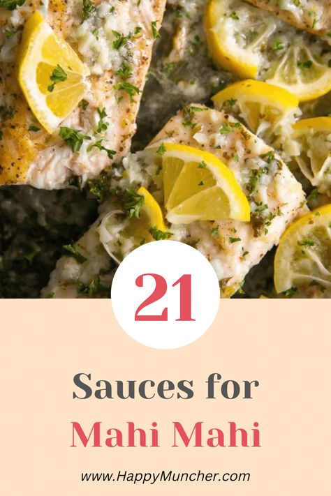 Grilled Mahi Mahi Recipes Sauces, Spicy Mahi Mahi Recipes, Poached Mahi Mahi, Coconut Mahi Mahi Recipes, Mahi Mahi Pasta Recipes, Panko Crusted Mahi Mahi Recipes, Sous Vide Mahi Mahi, Mahi Mahi Sauce Recipes, Sauteed Mahi Mahi Recipes