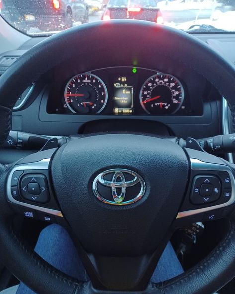 Toyota, steering wheel, photography, woman, jeans Silver Toyota Camry, Black Toyota Camry, Toyota Camry Interior, Toyota Camry Trd, 2013 Toyota Camry, Manifestation 2025, Toyota Camry 2016, Black Toyota, Camry 2010