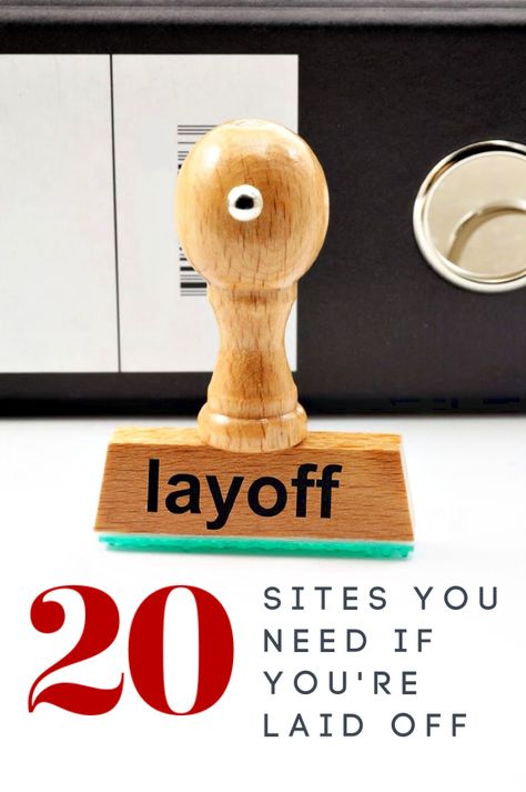 If you've been laid off, you may be worried about how to save as much money as possible. These 20 sites you need if you're laid off are hand picked to help you save money AND make money as well! #jobloss #recession #pandemic #quarantine #economicdepression #unemployed #frugal #frugality #frugalliving #frugallivingtips #savemoney #savemoneytips #waystosavemoney #laidoff How To Be Content, Single Mom Tips, Money Saving Recipes, Save More Spend Less, Living On A Dime, Career Help, Laid Off, The Modern Family, Finding A New Job