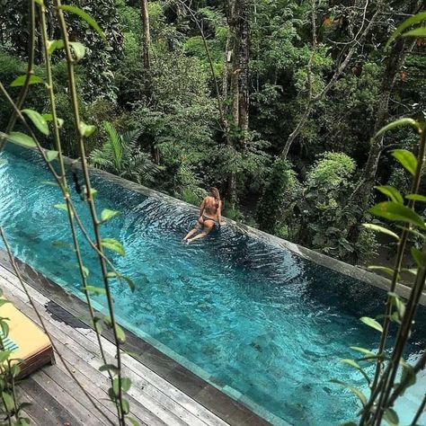 Hotel Swimming Pool, Bali Resort, Dream Pools, Swimming Pool Designs, Phuket Thailand, Cool Pools, Infinity Pool, Beautiful Places To Travel, Pool Designs