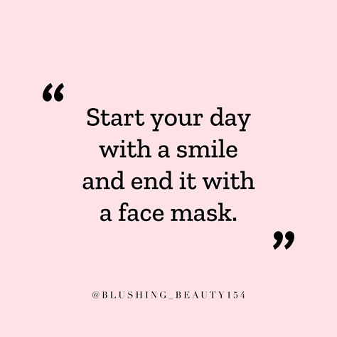 Hoc Summer, Facials Quotes, Baby Preparation, Skin Quotes, Mary Kay Inspiration, Skins Quotes, Happy Juice, Glossy Skin, Beauty Skin Quotes