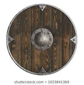 Viking Shield Design, Shield Drawing, Escudo Viking, Shield Tattoo, Norse Mythology Tattoo, Viking Cosplay, Celtic Shield, Medieval Shields, Wooden Shield