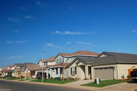 Suburbs. New middle class suburban neighborhood , #AFFILIATE, #middle, #Suburbs, #class, #neighborhood, #suburban #ad Middle Class Neighborhood, Book Locations, Perspective Reference, Suburban Neighborhood, Estate House, Community Housing, Middle Class, Character Building, Film Stills