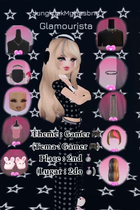 Dti Roblox Outfit Gamer, Gamer Dti Outfit, Gamer Outfit Dress To Impress, Dress To Impress Gamer Theme, Gamer Dress To Impress Outfit, Dress To Impress Gamer, Gamer Clothes, Games Outfits, Gamer Outfit