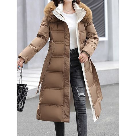 Stylish winter coats