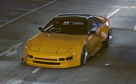 Car Ideas Aesthetic, Nissan 300zx Turbo, Rad Racer, Nissan Z Cars, Datsun 510, Stance Cars, Aesthetic Car, Best Jdm Cars, Nissan 300zx