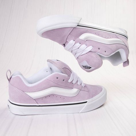 Best Vans, Tennis Vans, Purple Vans, Vans Warped Tour, Van Color, Vans Store, New Vans, Cool Vans, White Vans