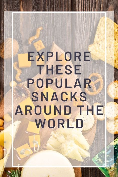 The world loves to snack, so what better way is there to celebrate diversity than food? From European chocolate goodies to spicy nuts or savory meat snacks, here are 10 popular snacks around the world, from 10 different countries.   Here are 10 Different Snacks from Around the World South Africa South African’s love to […] The post Explore These Popular Snacks Around the World appeared first on Raising World Children. Snacks Around The World, Jamaican Snacks, Snacks From Around The World, Chocolate Goodies, Spicy Nuts, European Chocolate, Spicy Cashews, Chocolate Malt, Breakfast Waffles