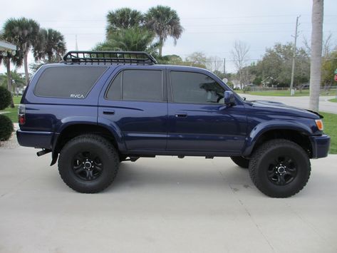 Four Runner, 3rd Gen 4runner, 2000 Toyota 4runner, Car Hd, Trucking Life, Toyota 4x4, Used Toyota, Shocking Facts, Cool Car Pictures