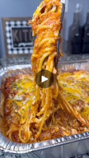 How To Make Spaghetti, Italian Favorites, Spaghetti Pasta, Youtube Link, No Sugar, Instagram Food, Quick Recipes, Italian Style, Quick Meals