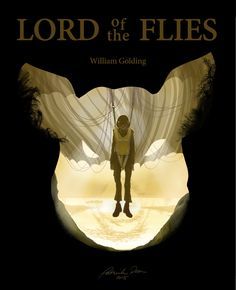 Flies Illustration, Lord Of The Flies Art, Jack Merridew, Literature Illustration, Draw Bts, The Famous Five, William Golding, English Projects, Lord Of The Flies