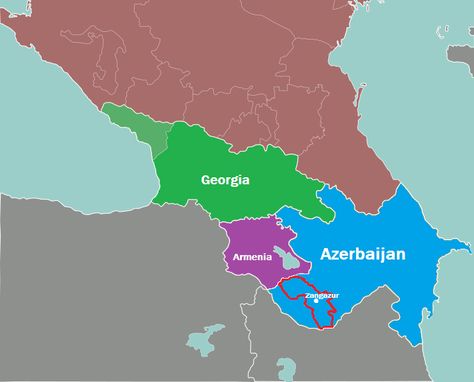 Azerbaijan Map, Armenia Map, Cool Maps, Armenia Azerbaijan, Baku Azerbaijan, Central Asia, Azerbaijan, Armenia, Baku