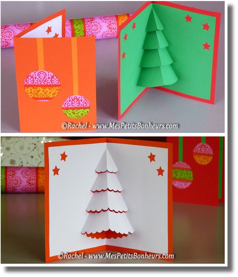 Xmas Cards Kids, Pop Up Card Templates, Play Your Cards Right, Festive Crafts, Noel Diy, Christmas Projects Diy, Paper Crafts Origami, Diy Christmas Cards, Birthday Cards Diy