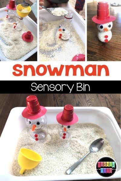 Christmas Preschool Activities, Winter Sensory Bin, Pom Wonderful, Preschool Christmas Activities, Christmas Preschool, Winter Activities Preschool, Christmas Crafts For Toddlers, Winter Activities For Kids, Toddler Sensory