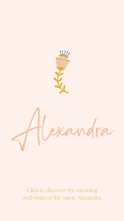 Discover the meaning and origin of the name Alexandra. Alexandra Name, Alexandra Aesthetic, Elegant Girl Names, Meaningful Baby Names, Greek Names, Uncommon Baby Names, Popular Baby Names, Elegant Girl, Cute Baby Names