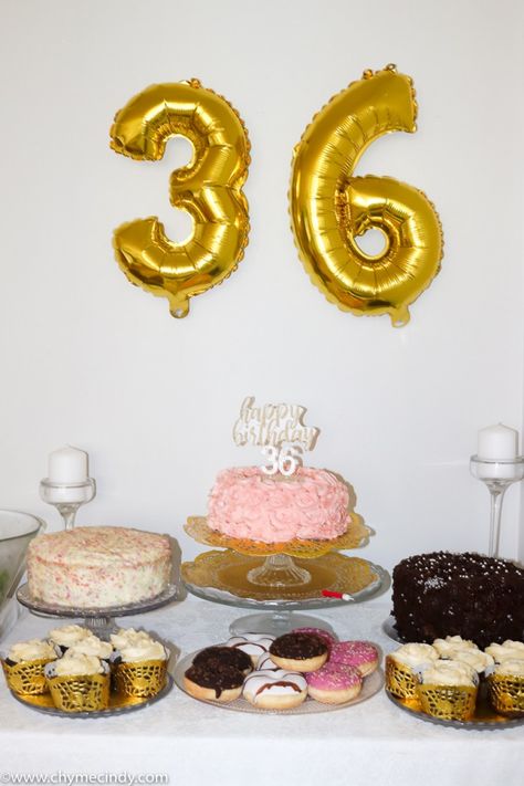 36th Birthday Ideas For Her, 36th Birthday Cake, 36 Birthday Cake, 36 Birthday, Happy 36th Birthday, Happy With My Life, 36th Birthday, Birthday Ideas For Her, Our Secret