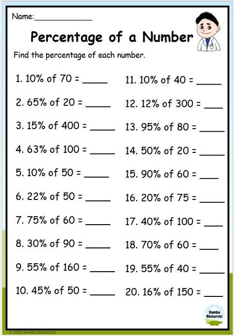 Grade 7 Math Worksheets Fractions, Percentages Math Worksheets, Mathematics Images, 3rd Grade Reading Comprehension Worksheets, Percentages Math, Grade 5 Math Worksheets, Math Sort, Math Addition Worksheets, Mathematics Worksheets