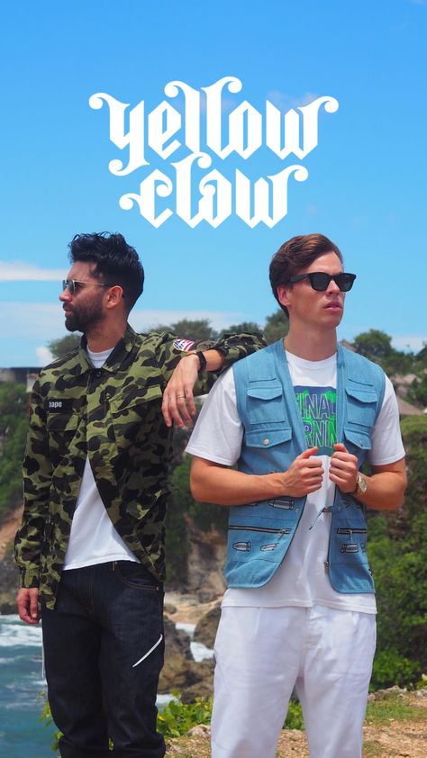 Claw Wallpaper, Yellow Claw Logo, Yellow Claw, Logo Wallpaper, Electronic Dance Music, Music Industry, Electronic Music, English Language, Dj