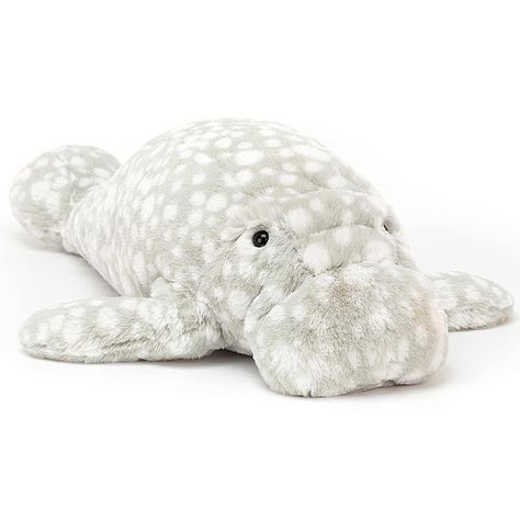 Jellycat Toys, Jellycat Stuffed Animals, Mermaid Pillow, Sea Cow, Grey Bunny, Cute Stuffed Animals, Natural Baby, Baby Wearing, Soft Toy