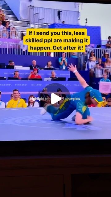 Daniel Curtis Lee on Instagram: "Australian Olympian breakdancer Rachael “Raygun” Gunn is an inspiration. Where my breakdancers at?  #raygun #australia #determination #talent #skil #olympcs #olympian #paris #breakdance #boy #japan #viral #kangaroohop #bunnyhop #Petergriffin #danielcurtislee" Olympic Breakdancing, Peter Griffin, Break Dance, Funny Gif, Japan, Funny, Instagram