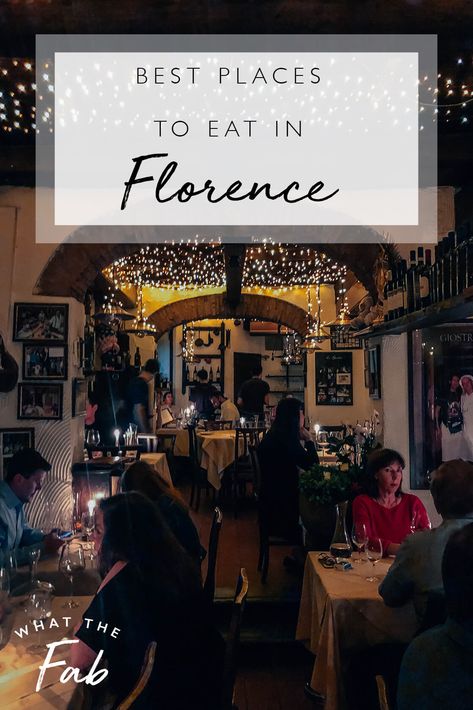 Eating In Florence Italy, Varenna Italy Restaurants, Best Food In Florence Italy, Florence Restaurants With View, Dinner In Florence Italy, Florence Best Restaurants, Places To Eat In Florence Italy, Best Places To Eat In Florence Italy, Breakfast In Florence Italy