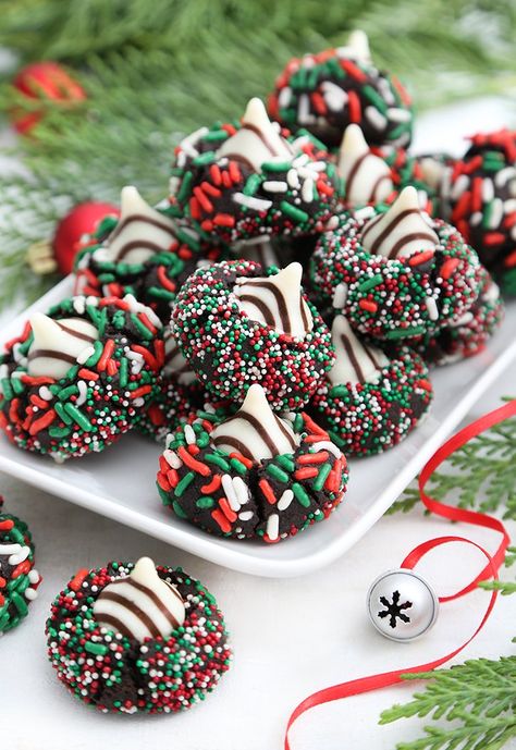 Christmas Kiss Cookies, Peanut Butter Kiss Cookies Recipe, Kiss Cookies Recipe, Kiss Cookie Recipe, Chocolate Kiss Cookies, Peanut Butter Kiss, Peanut Butter Kiss Cookies, Christmas Kiss, Kiss Cookies