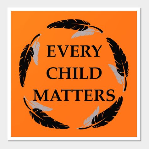 Every Child Matters Art, Cabachon Ideas, Cherokee Tattoos, Every Child Matters, Toddler Arts And Crafts, Shirt Art, Toddler Art, Activity Ideas, Orange Shirt